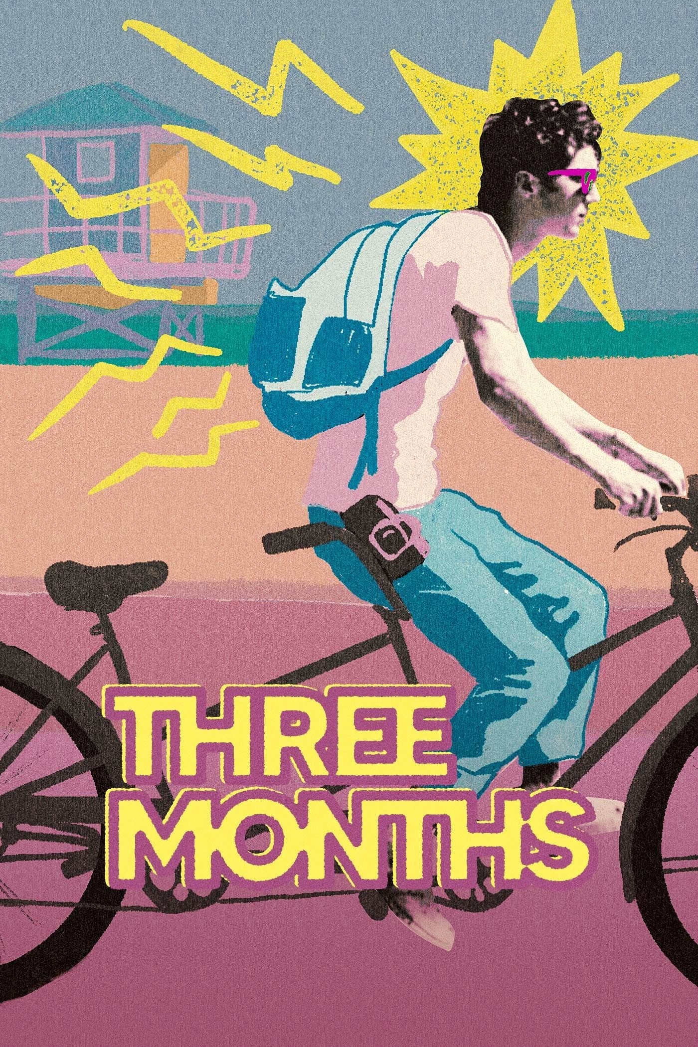 Постер Three Months
